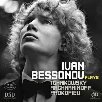 Ivan Bessonov | Tschaikowski, Rachmaninow, Prokofjew: Klavierwerke