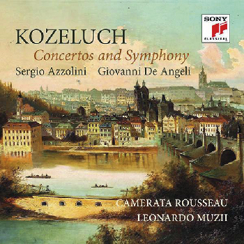 Sergio Azzolini |  Fagottkonzerte, Oboenkonzert, Sinfonie