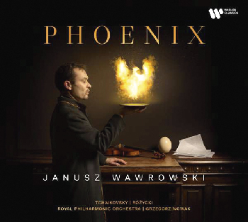 Janusz Wawrowski | Phoenix