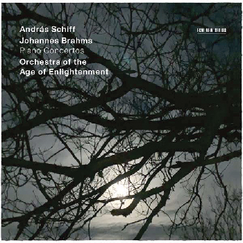 András Schiff | Brahms: Klavierkonzerte Nr. 1 und 2
