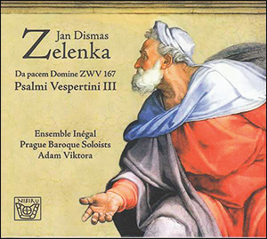Prague Baroque Soloists | Jan Dismas Zelenka: Psalmi Vespertini IIII