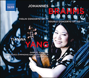 Brahms: Violinkonzert, Doppelkonzert;