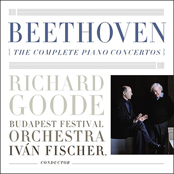 Beethoven: Sämtliche Klavierkonzerte