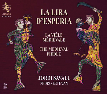 Jordi Savall | La Lira d'Esperia
