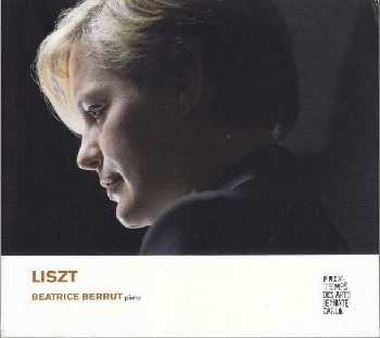  Beatrice Berrut | Liszt: Klavierwerke