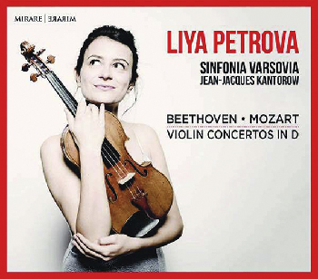 Liya Petrova | Beethoven - Mozart