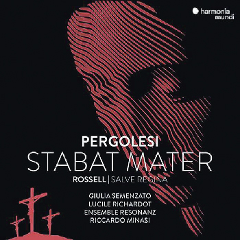Ensemble Resonanz | Pergolesi: Stabat Mater - Rossell: Salve Regina
