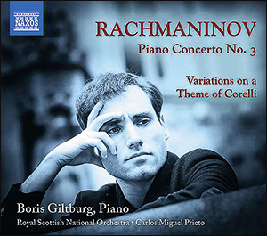 Boris Giltburg | Rachmaninoff: Piano Concerto No. 3