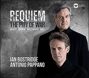 Ian Bostridge | Requiem: The Pity of War