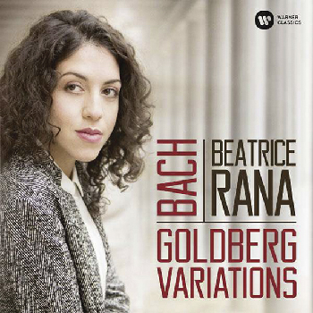 Goldberg-Variationen - Bach