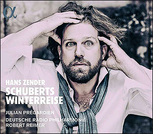 Julian Prégardien | Zender: Schuberts Winterreise