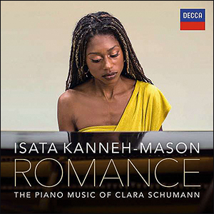 Isata Kanneh-Mason | Romance Clara Schumann