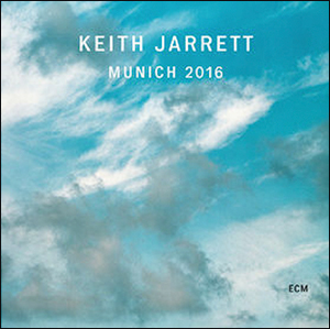 Keith Jarrett | Munich 2016