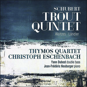 Thymos Quartet | Schubert: Forellenquintett
