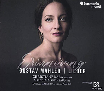 Christiane Karg | Mahler: Lieder