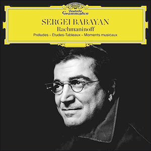 Sergei Babayan | Rachmaninow: Klavierwerke