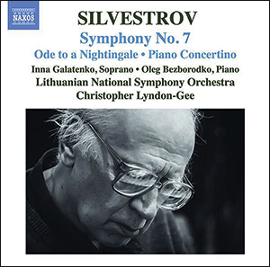Inna Galatenko |  Valentin Silvestrov: Symphonie Nr.7 