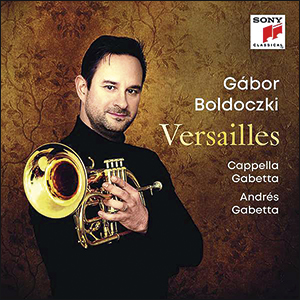 Gábor Boldoczki | Versailles