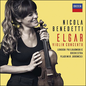 Nicola Benedetti | Elgar