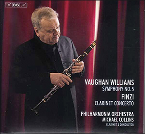Michael Collins | Vaughan Williams: Sinfonie Nr. 5