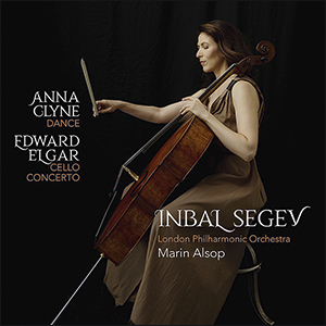 Inbal Segev | Anna Clyne: DANCE für Violoncello und Orchester