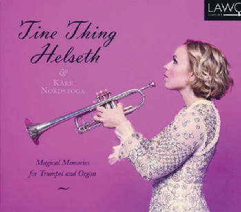 Tine Thing Helseth Magical Memories