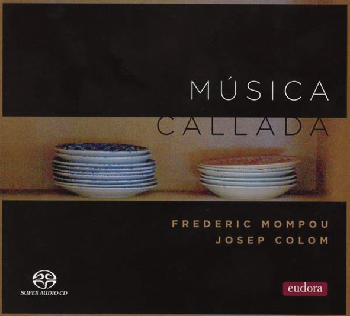 Josep Colom Música callada