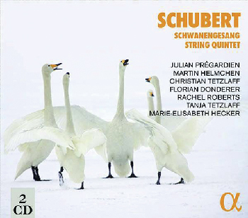 Christian Tetzlaff | Schubert: Schwanengesang & Streichquintett 