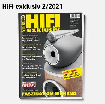 STEREO Sonderheft HiFi exklusiv 2/2022