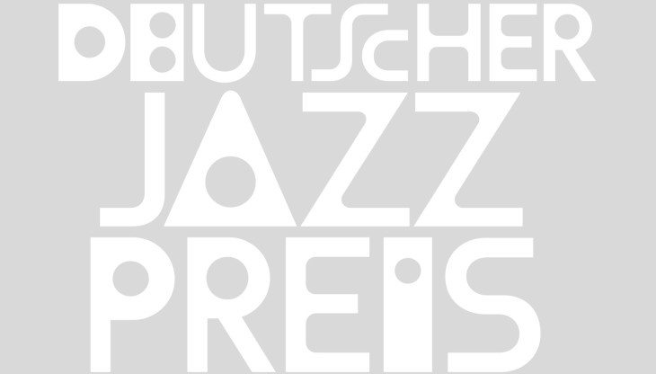 Logo des Deutschen Jazz Preises.