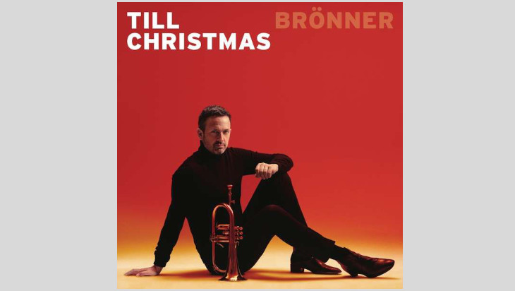 Brönner Till Christmas - Cover. Label: Masterworks, Foto: Robert Eikelpoth