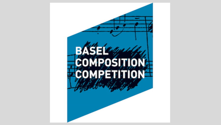 Logo des Basel Composition Competition