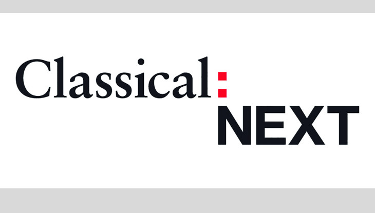 Das Logo der Classical:NEXT. 