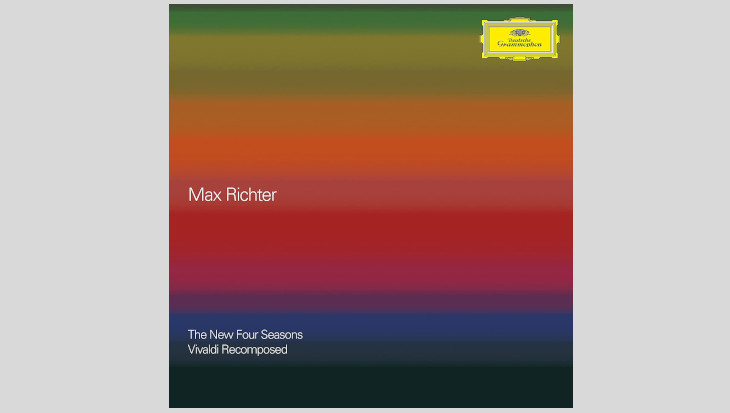 Cover der Max-Richter-Aufnahme "Vivaldi Recomposed" (Deutsche Grammophon)