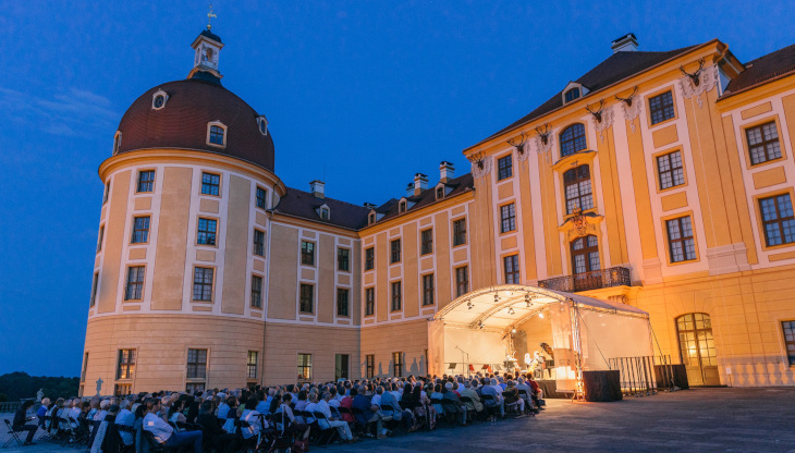 Moritzburg Festival 2022. Foto: Oliver Killig