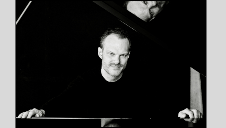 Pianist Lars Vogt. Bild: Georgia Bertazzi