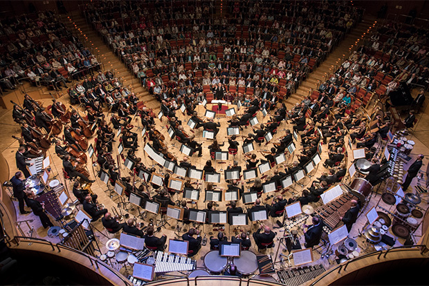 Das Gürzenich-Orchester Köln gibt es jetzt auch kostenlos im Internet. Bild: Holger Talinski