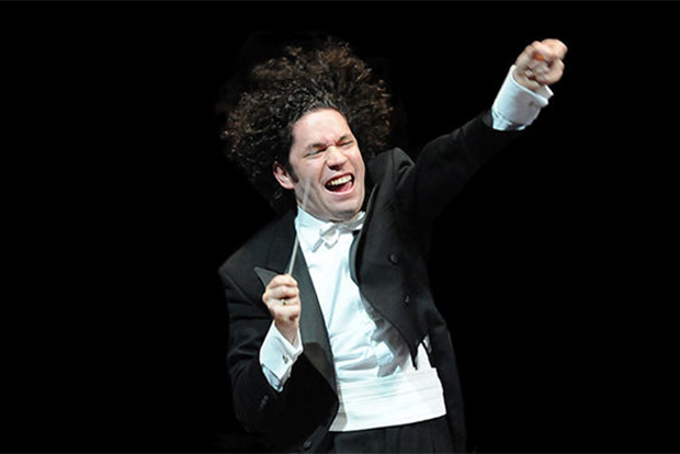 Gustavo Dudamel. Foto: Chris Christodoulou/Universal