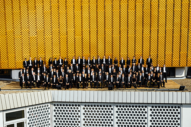 Foto: Berliner Philharmoniker/Stefan Höderath