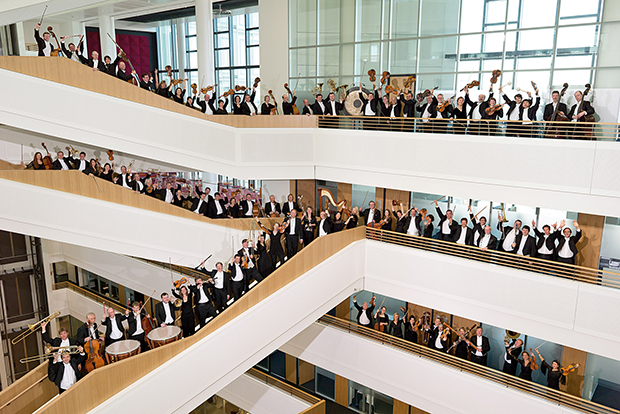 Geballter Brahms mit dem Sinfonieorchester des NDR, nunmehr firmierend als NDR Elbphilharmonie Orchester. Bild: Klaus Westermann