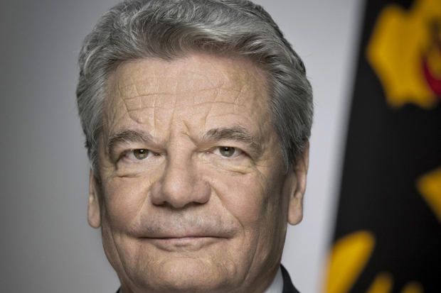 Porträt von Bundespräsident Joachim Gauck: ""Bundesregierung/Jesco Denzel"