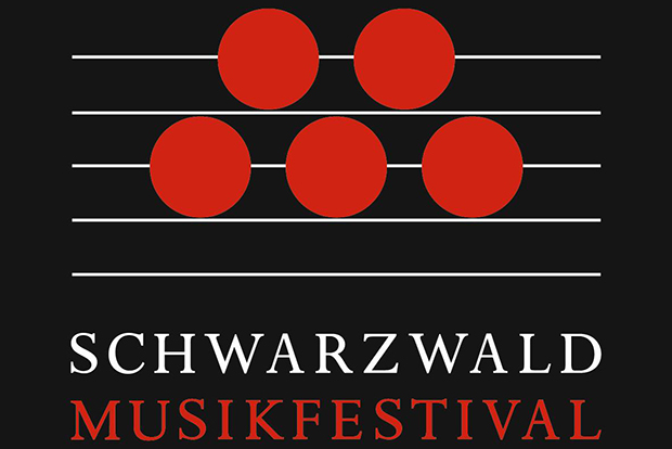 Das Logo des Schwarzwald Musikfestival.