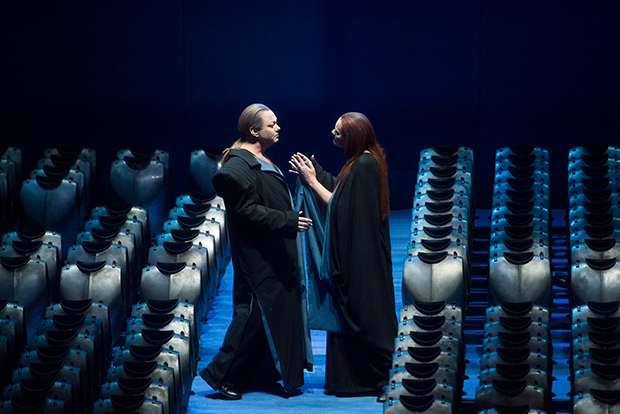 Tristan und Isolde aus Bayreuth in Lyon und bald in Linz. Foto: Stofleth