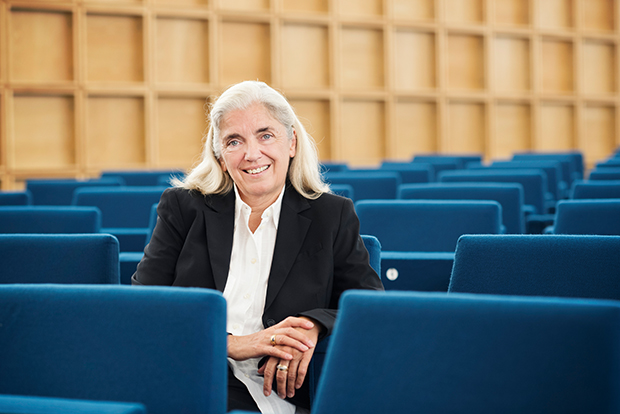 Isabel Pfeiffer-Poensgen, Ministerin für Kultur und Wissenschaft des Landes Nordrhein-Westfalen. Bild: MKW/Bettina Engel-Albustin 