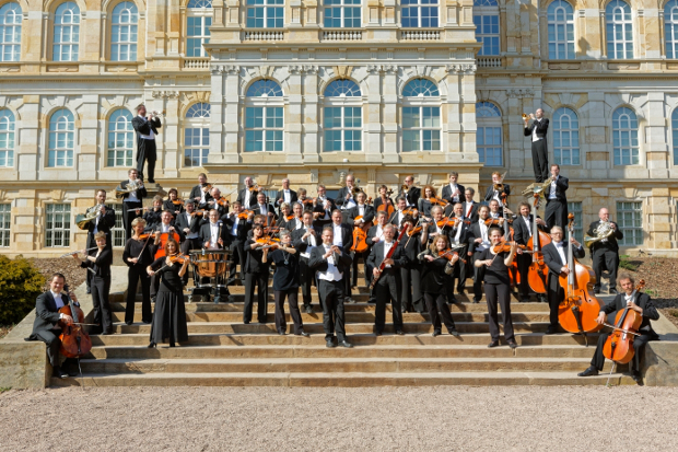 Thüringische Philharmonie Gotha. Foto: Bernd Seydel