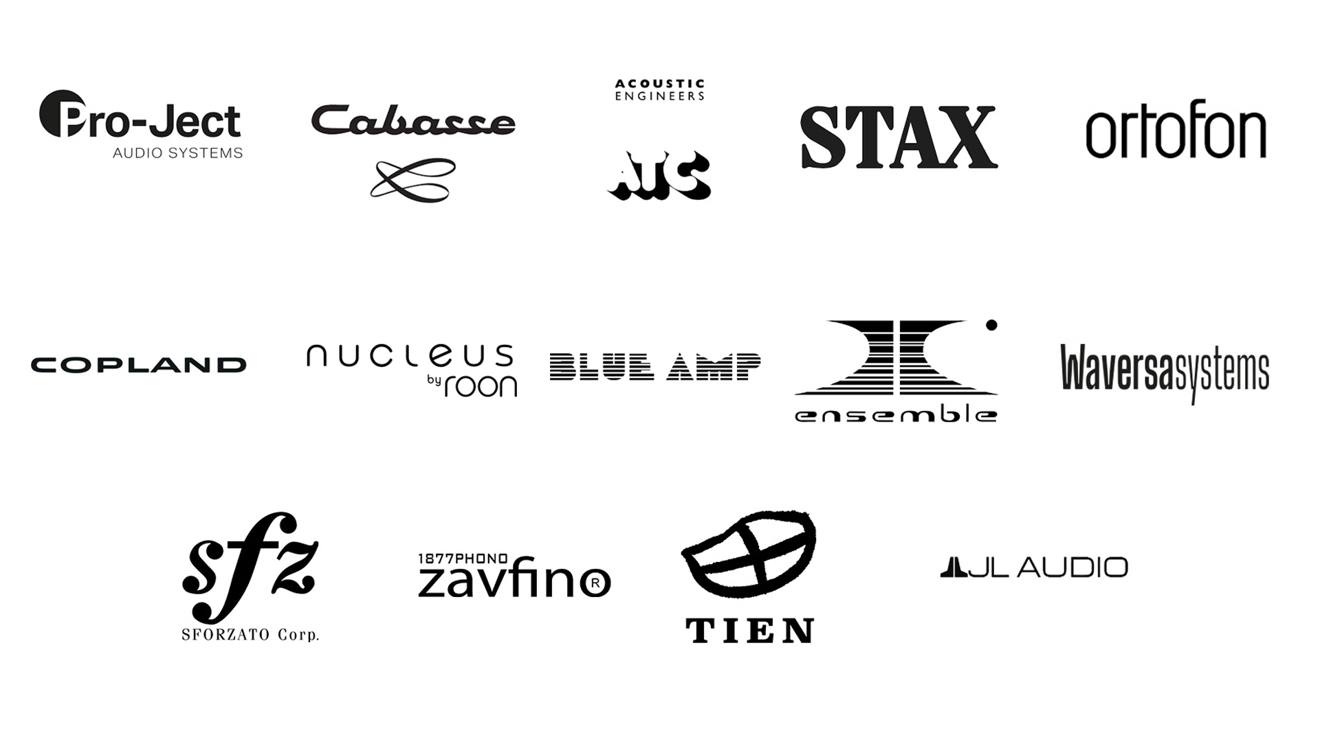 Die Marken im Vertrieb von ATR