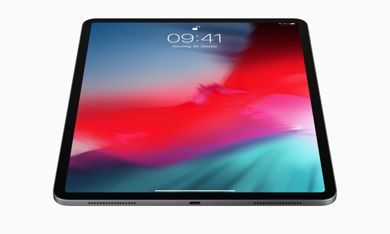 iPad Pro 2018 (Bild: Apple)