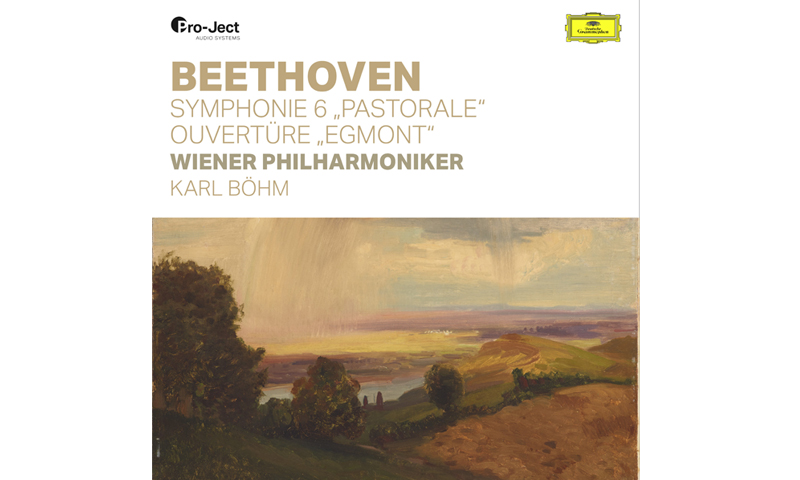 Beethoven-LP (Bild: Pro-Ject)