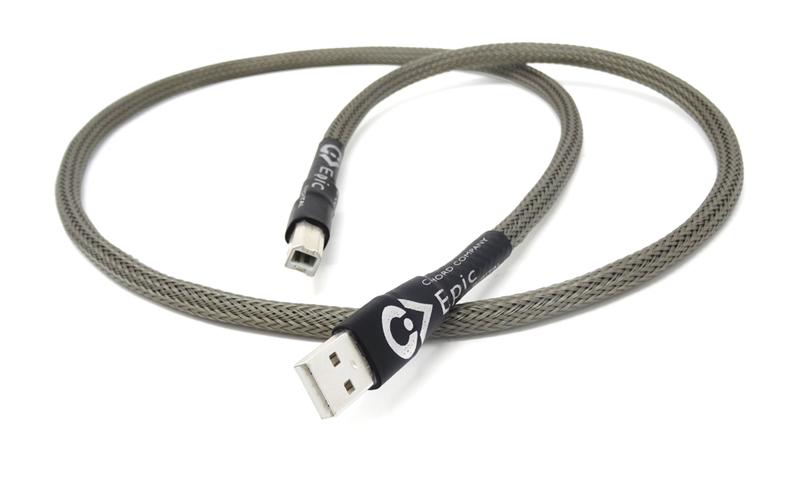 USB-Kabel Epic (The Chord Company)