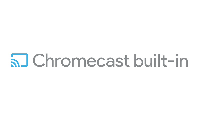 Googles Chromecast-built-in-Logo